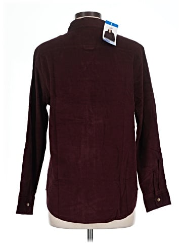 Jachs Girlfriend Long Sleeve Button-Down Shirt (view 2)