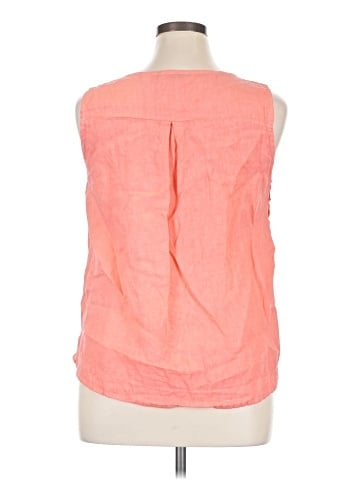 Charlie Sleeveless Top (view 2)