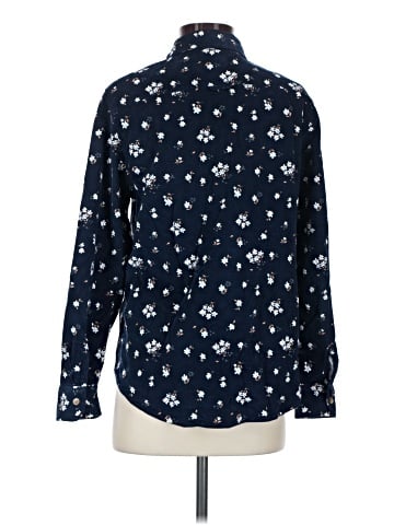 Jachs Girlfriend Long Sleeve Blouse (view 2)