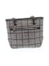 Coach Plaid Gray Tote One size - photo 3
