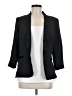 5/48 100% Polyester Black Blazer Size 6 - photo 1