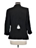 5/48 100% Polyester Black Blazer Size 6 - photo 2