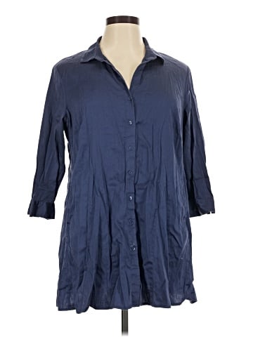 Nic + Zoe 3/4 Sleeve T-Shirt (view 1)