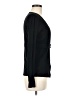 Max Mara Black Silk Cardigan Size M - photo 4
