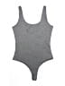 Assorted Brands Gray Bodysuit Size L - photo 2