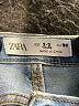 Zara Blue Jeans Size 2 - 3 - photo 3