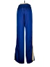 Pam & Gela 100% Polyester Color Block Blue Track Pants Size P (petite) - photo 2