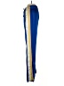 Pam & Gela 100% Polyester Color Block Blue Track Pants Size P (petite) - photo 5