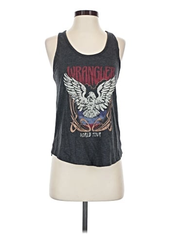Wrangler Jeans Co Sleeveless T-Shirt (view 1)