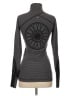 Lululemon Athletica Gray Track Jacket Size 4 - photo 2