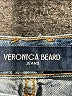 Veronica Beard Jeans 100% Cotton Blue Jeans Size 23 waist - photo 7