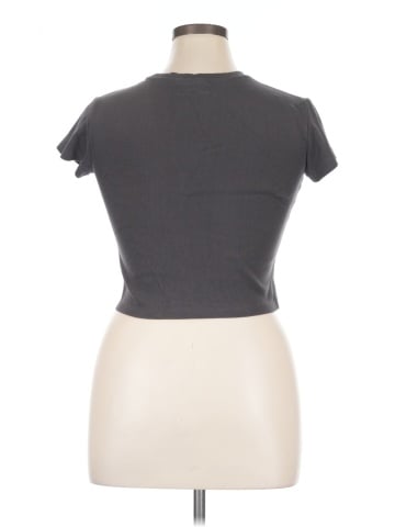Lovesick Short Sleeve Turtleneck (view 2)