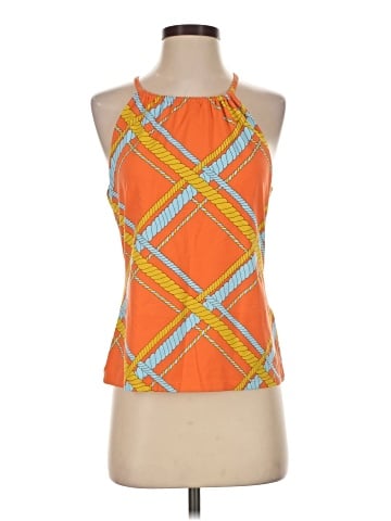 J. McLaughlin Sleeveless Blouse (view 1)