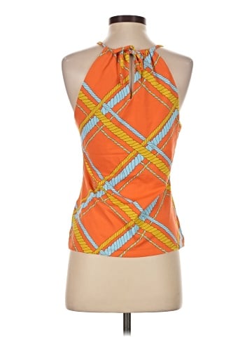 J. McLaughlin Sleeveless Blouse (view 2)