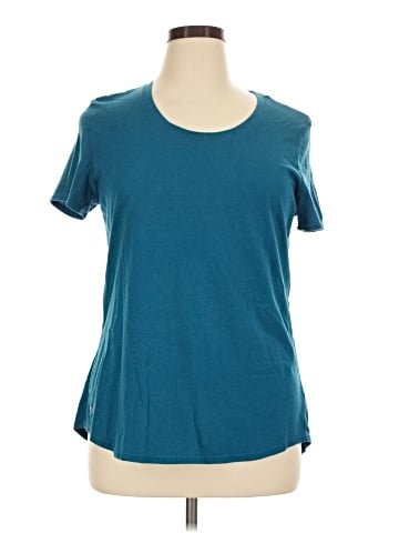Zelos Short Sleeve Top (view 1)