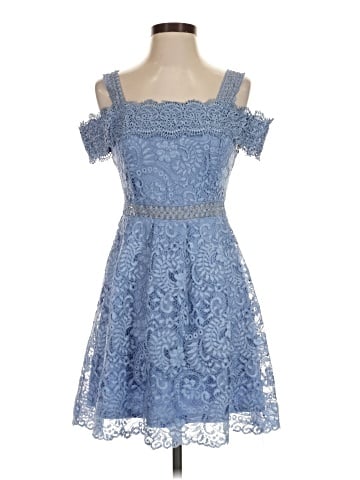 Francesca's Cocktail Dress (view 1)