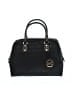 MICHAEL Michael Kors Black Satchel One size - photo 1