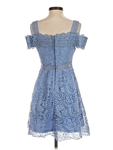 Francesca's Cocktail Dress (view 2)