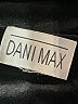 Dani Max Black Jacket Size XL (estimated) - photo 3