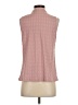 Assorted Brands Pink Sleeveless Blouse Size S - photo 2