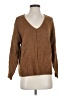 Vince Camuto Brown Pullover Sweater Size XS - photo 1