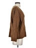 Vince Camuto Brown Pullover Sweater Size XS - photo 4