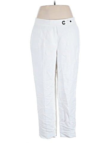 Kasper Linen Pants (view 1)