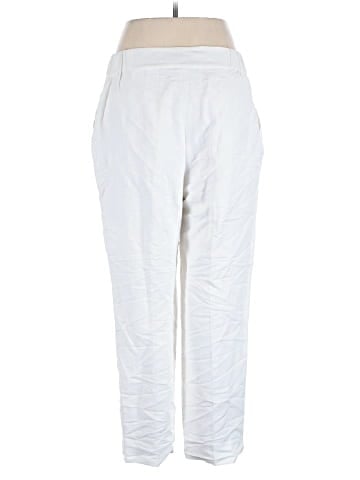 Kasper Linen Pants (view 2)