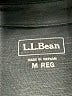 L.L.Bean Black Long Sleeve Polo Size M - photo 7