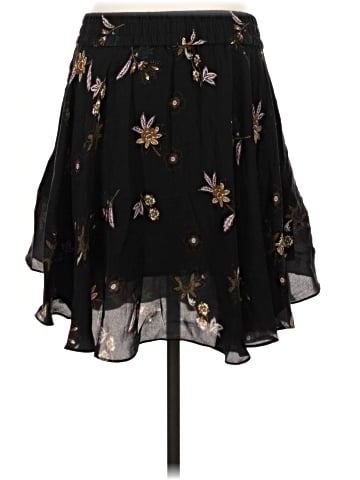 A.L.C. Silk Skirt (view 2)