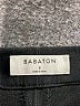 Babaton Solid Black Sweatpants Size S - photo 7