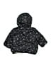 Gap Stars Black Snow Jacket Size 0-3 mo - 3-6 mo - photo 2