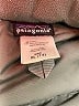 Patagonia 100% Polyester Solid Black Snow Jacket Size 14 - photo 3