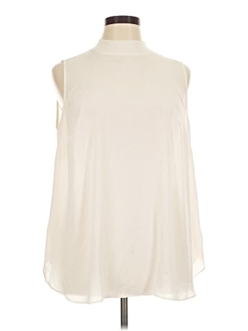 Ann Taylor LOFT Sleeveless Blouse (view 1)