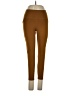 Girlfriend Collective Brown Active Pants Size S - photo 1