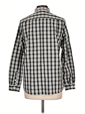 Uniqlo Long Sleeve Button-Down Shirt (view 2)