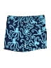 Tom & Teddy Blue Board Shorts Size 5 - 6 - photo 2