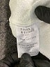 Frank & Eileen 100% Cotton White Poncho One size - photo 8