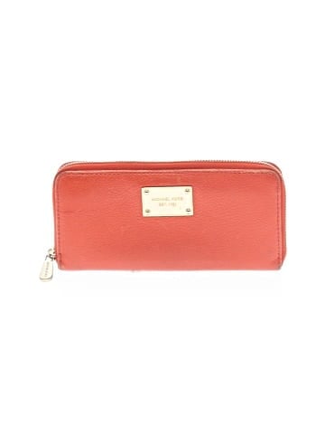 MICHAEL Michael Kors Leather Wallet (view 1)