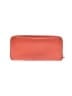 MICHAEL Michael Kors 100% Leather Orange Leather Wallet One size - photo 2