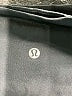 Lululemon Athletica Solid Black Athletic Shorts Size 8 - photo 3