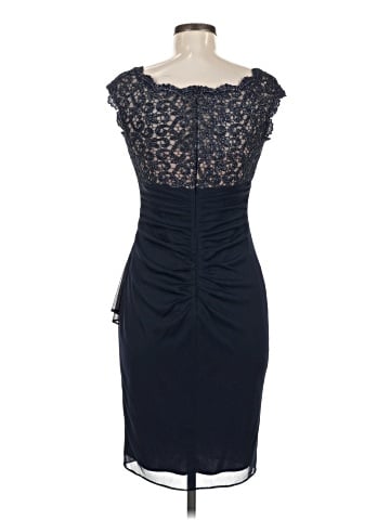 Xscape Cocktail Dress (view 2)
