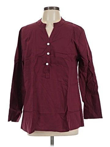 Unbranded Long Sleeve Blouse (view 1)