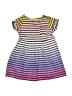 Mini Boden Stripes Pink Dress Size 2 - 3 - photo 1