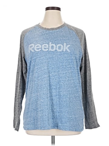 Reebok Long Sleeve T-Shirt (view 1)