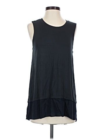 Soft Surroundings Sleeveless T-Shirt (view 1)
