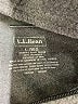 L.L.Bean 100% Polyester Gray Coat Size L - photo 6