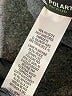 L.L.Bean 100% Polyester Gray Coat Size L - photo 7