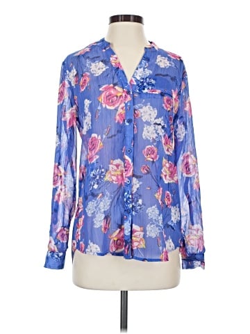 Kut from the Kloth Long Sleeve Blouse (view 1)