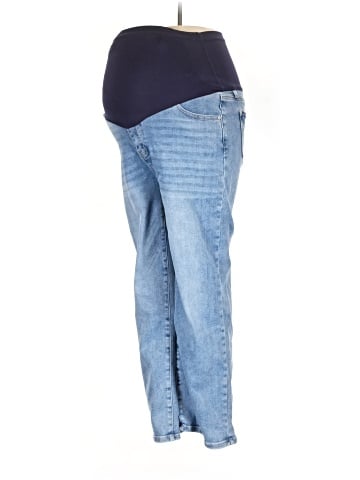 Pink Blush Jeans (view 1)